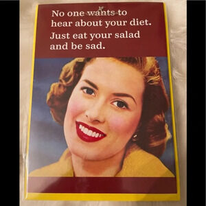 Retro Vintage-style Birthday Greeting Card